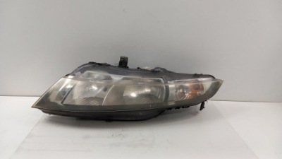 Honda civic viii ufo лампа перед ліва фото №1