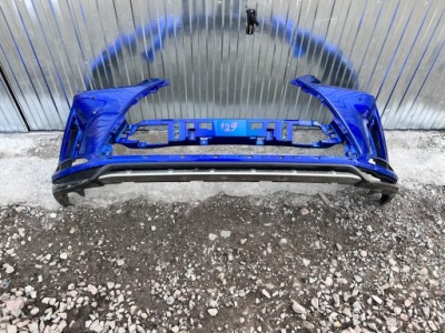 Бампер передний lexus rx iv 19- lift f sport nr.129 фото №1