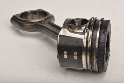 Citroen c3 ii 1.6 hdi поршень з шатун фото №1