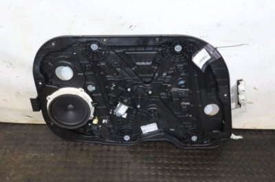 Механизм окон левый перед hyundai i30 iii lift фото №1