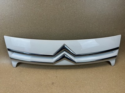 Citroen jumpy 07-12 решітка радіатора решітка радіатора перед 1497645077 фото №1