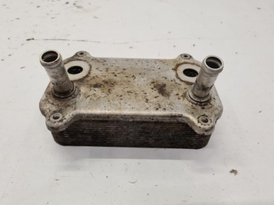 Porsche cayenne s 4.5 v8 радіатор оливи фото №1