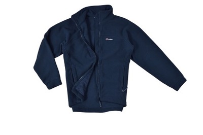 BERGHAUS Damska Bluza Polarowa Wpinka XL XXL