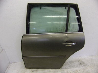 Двері лівий задня citroen c4 grand picasso i 1 2006 2007 фото №1
