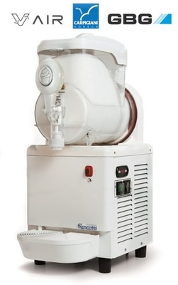 Maszyna do lodów włoskich shake mlecznego frappe CARPIGIANI granitor 1x5l
