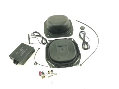 Локатор система gps vts porsche 911 997 новый оригинал 2006-2012 фото №1
