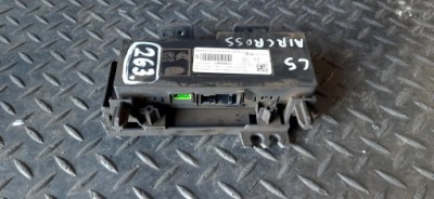 Модуль блок управления телефона c5 aircross 9828266180 фото №1