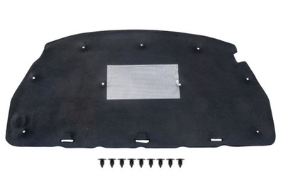 Шумоизоляция капот двигателя opel insignia a 2008- фото №1