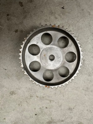 Audi a3 шкив 04c109111b..... фото №1