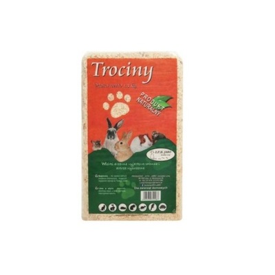 Jaro trociny naturalne 1,5 kg.