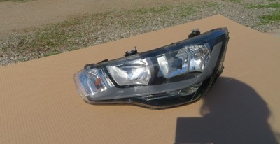 Лампа ліва лівий перед audi a1 2010-2014 8x0941003 фото №1
