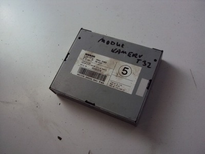 Модуль камеры nissan x-trail t32 фото №1