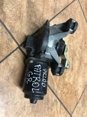 Моторчик перед patrol gr фото №1