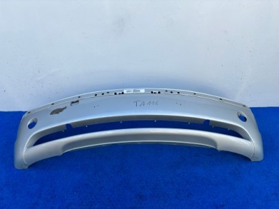 Bmw 3 e46 lift 01-05 rok бампер перед 51117030586 ta116 фото №1