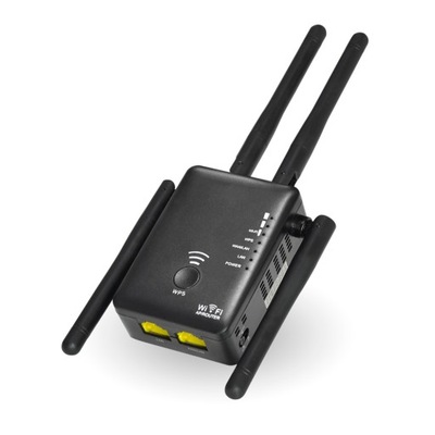 WAVLINK AC1200 2.4G/5G Dwuzakresowy zasięg WiFi