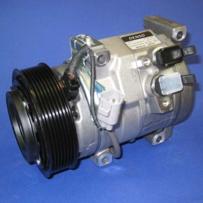 Компресор кондиціонера denso dcp50081 фото №1