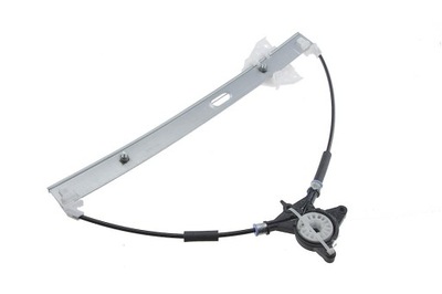 Підйомник скло перед лівий mazda 6 gg gy 02-07 фото №1