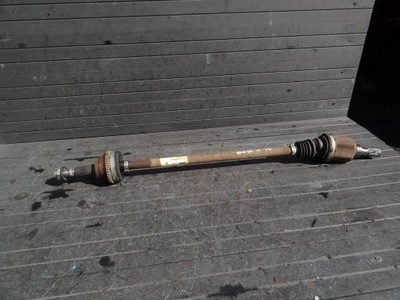 Dacia duster ii 2018 приводной вал задняя правая 396004652r фото №1