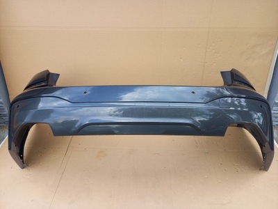 BMW 6 G32 M PACKAGE BUMPER REAR SPOILER REAR ORYG!  