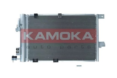 KAMOKA 7800136 КОНДЕНСАТОР КОНДИЦІОНЕРА