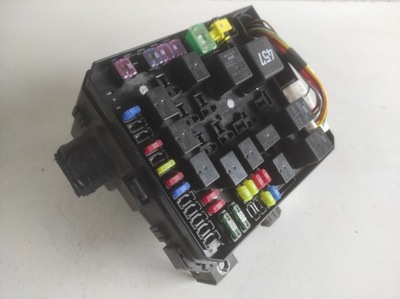 Модуль коробка предохранителей mitsubishi outlander фото №1