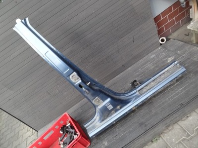 Dacia duster 2011 блок двигуна поріг правий оригінал фото №1