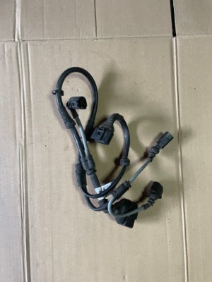 Porsche 991 шланг джгут заднього підвіска фото №1