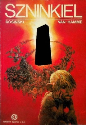 Jean Van Hamme - Szninkiel