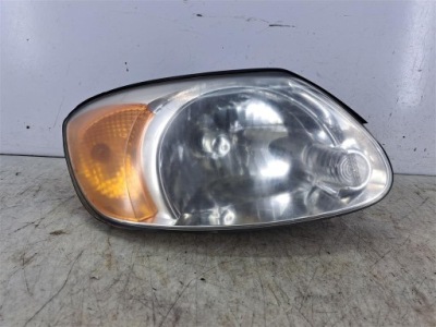 Фара лампа перед правая hyundai accent ii 2002–2005 lift фото №1