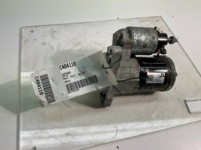 Opel karl 2015 стартер 12638691 фото №1