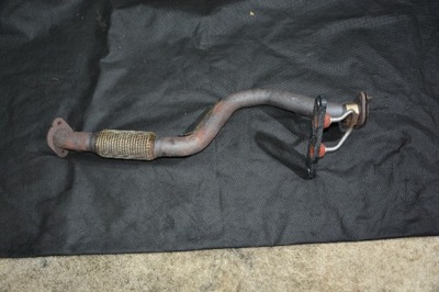 Труба выхлопная vw passat b7 kombi lc9x 3aa253059aj фото №1