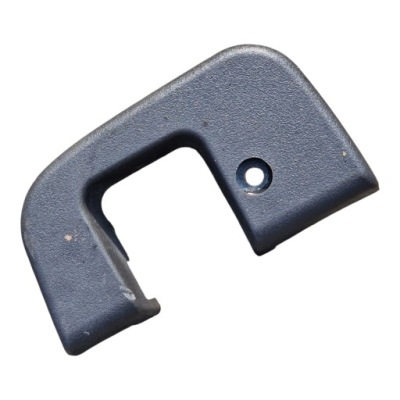 Захист замка лівий перед mercedes w203 - a2037230124 фото №1