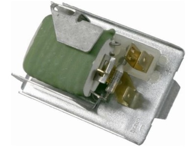 RESISTOR FAN AIR BLOWERS VW GOLF II MK2 83-92 JETTA II MK2 84-92 - milautoparts-fr.ukrlive.com