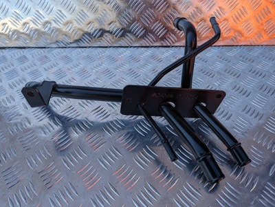 Дроти перемикач підрульовий трубопровід обігрівача scania r фото №1