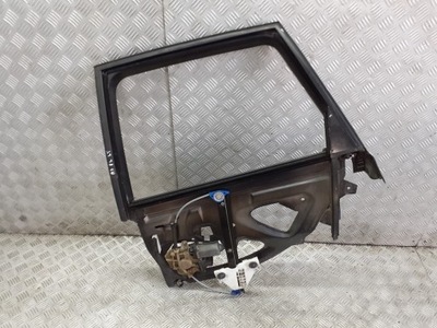 Рамка дверь механизм левый задняя audi a3 8l фото №1