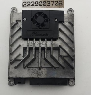 Модуль підсилювач mercedes s 222 w222 2229003706 фото №1