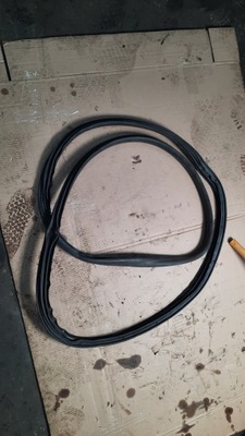 Прокладка двері правий перед volvo c30 фото №1