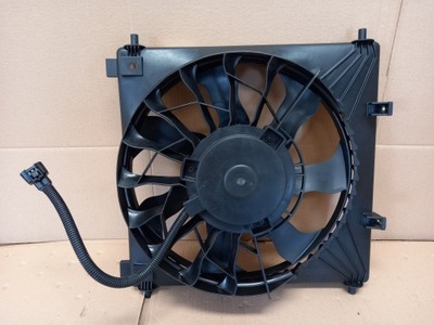 VENTILADOR DEL RADIADOR DE ACONDICIONADOR DERECHA TESLA MODELO S 6008357-00-E 6008358  