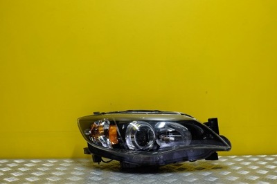 Subaru impreza gh 07- ксенон фара лампа r usa фото №1