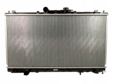 Радіатор wody mitsubishi galant 2.0 1996-2003 фото №1