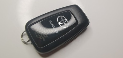 Toyota rav4 2019+ ключ smart key usa фото №1