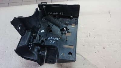 Корпус основа захист акумулятор rang rover 3.0 фото №1