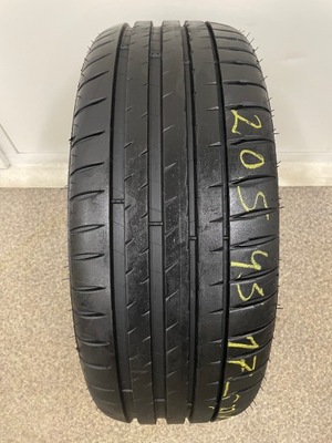 OPONA 205/45R17 MICHELIN PILOT SPORT 4