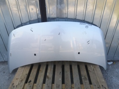 Капот крышка двигателя peugeot 3008 i 09-12 фото №1