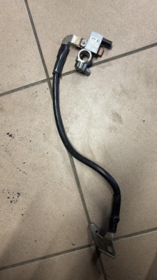 Клема плюсова шланг масовий bmw mini f56 9381445 фото №1