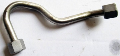 Mini cooper f56 1.5 t шланг пабтрубок  трубка топлива 8665626 фото №1