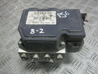 Насос abs 6793932 mini cooper r56 фото №1