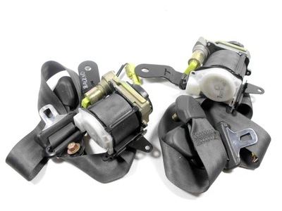 Suzuki baleno i 2000r pas перед передний правый фото №1