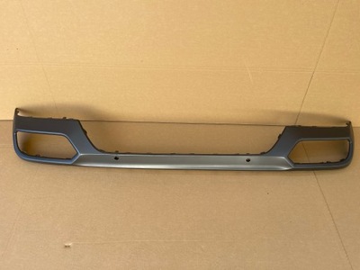 Seat tarraco 5fj спойлер задняя задний диффузор фото №1