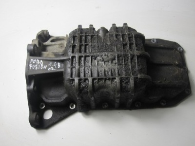 Піддон масляна алюмінієва ford fusion 1.4 03r фото №1